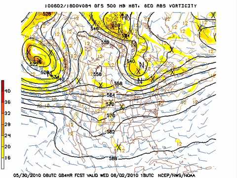 May 30 Weather Xtreme Video