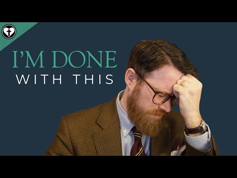 We Need to Stop Repeating Slogans and Pretending We're Doing Theology