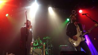 Grizfolk (08)  Wide Awake @ Vinyl Music Hall (2016-02-18)