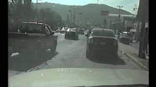 preview picture of video 'Driving in Iguala Guerrero, Mexico'
