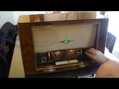 Nordmende Othello 55 short demo