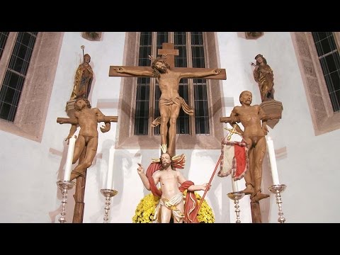 Die Antwortpsalmen – Christkönigssonntag Lesejahr C