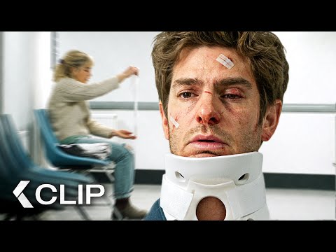 Sie hat ihn einfach überfahren! - WE LIVE IN TIME Clips (2025) Andrew Garfield, Florence Pugh