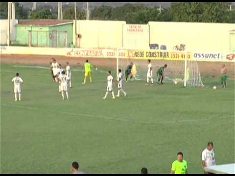 ASSU 3X1 Alecrim = tvpontanegra