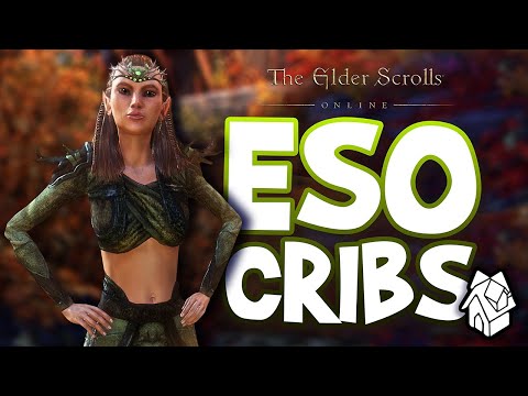 ESO CRIBS - Show me your house !