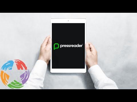 Check It Out: PressReader