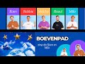 Bankzitters - Boevenpad (zing als koen en Milo)