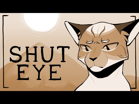 Shut Eye || Warriors OC PMV
