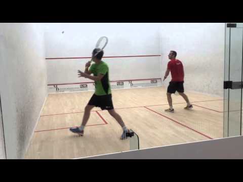 GP v Warrington - 22.09.2015 - Ky Hibberd b Ollie Hudson