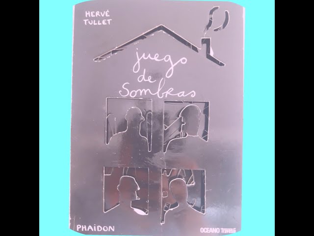 Vídeo relacionado con Juego de sombras (CHILDRENS BOOKS)