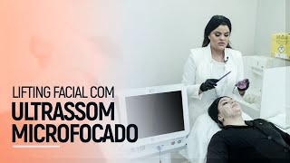 Ultrassom Microfocado: Lifting Facial Transformador em Apenas 1 Sessão!