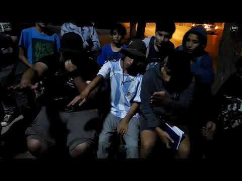 Byron Vs Fiusko Vs Smuk Vs Gaston Vs Badef Vs Gael -Final (1 vs 5)-Nocturna Freestyle