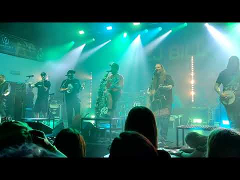 Divokej Bill - Batalion (Live - Kolín)