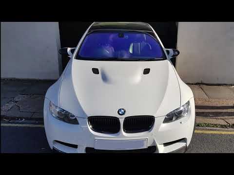 Prestige Tint video.