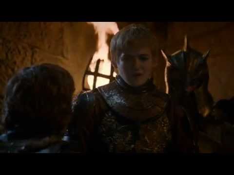 Game of Thrones - Coward King Joffrey Baratheon