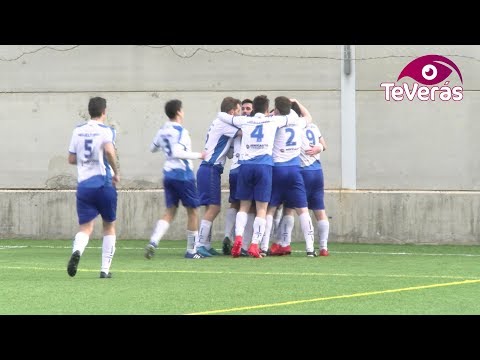 Breve Resumen CD Miguelturreño 1-0 La Roda CF