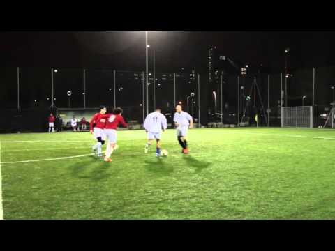 Campionato Calcio a 7 Over 35 - Tresse Costruzioni vs Tiki Taka