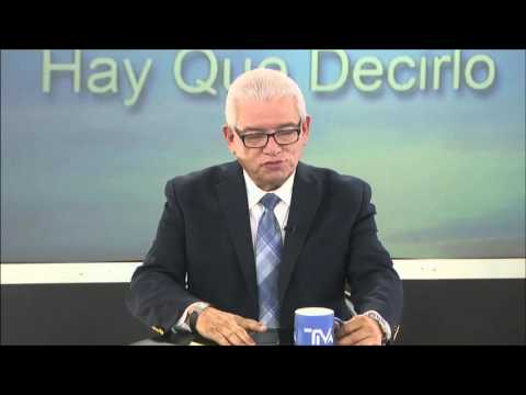 Hay Que Decirlo 04-13-16 (08) - Hongo en la piel