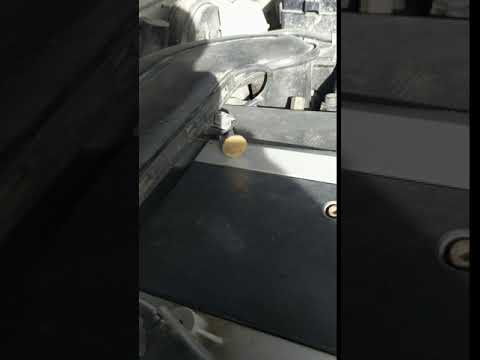 straight 6 engine M104 coin balance pt2