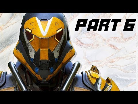 Anthem Gameplay Walkthrough PART 6 (Anthem Campaign)