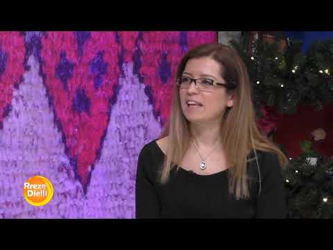 Rreze Dielli 20 Dhjetor 2019 - E Ftuar nutricionistja Marsida Bardhi