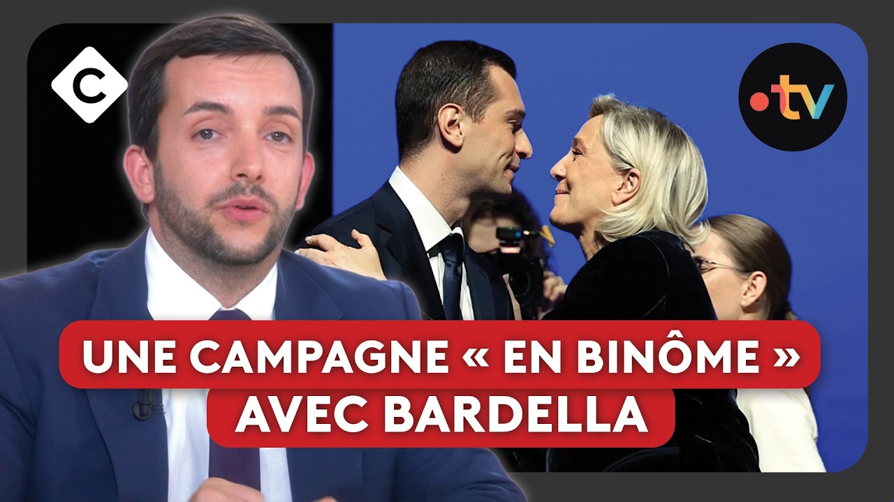 Marine Le Pen en cassation : Jean-Philippe Tanguy réagit