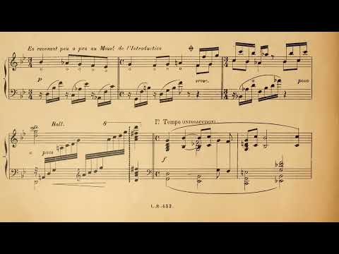 Marcel Grandjany - Rhapsodie (1921)