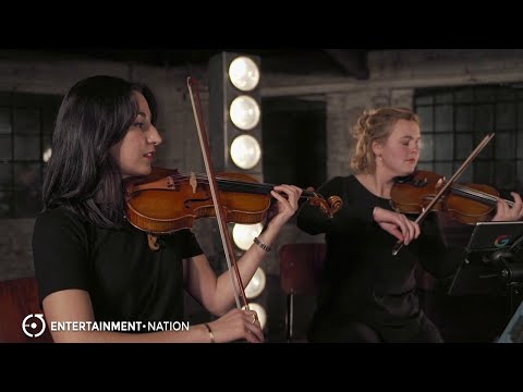 Symphony String Quartet - Bond