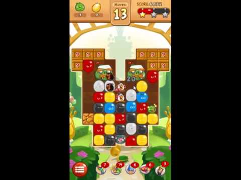 Angry Birds Blast Level 267 - NO BOOSTERS 🎈🐦🎈🐦