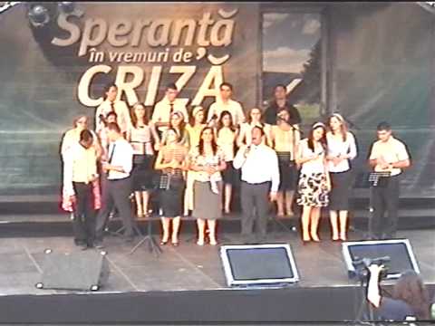 SPERANTA IN TARA ETERNA