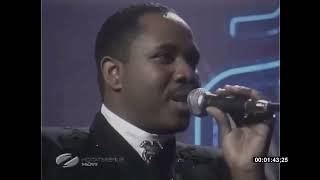 Freddie Jackson  Look Around  1987
