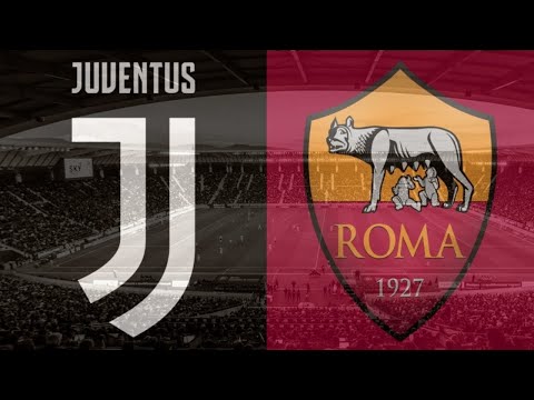 JUVE SECOND GOAL VS ROMA (own goal roger Ibanez)
