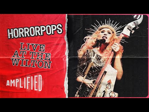Horrorpops: Live At The Wiltern - Unleashing the Fiery Stage Performance