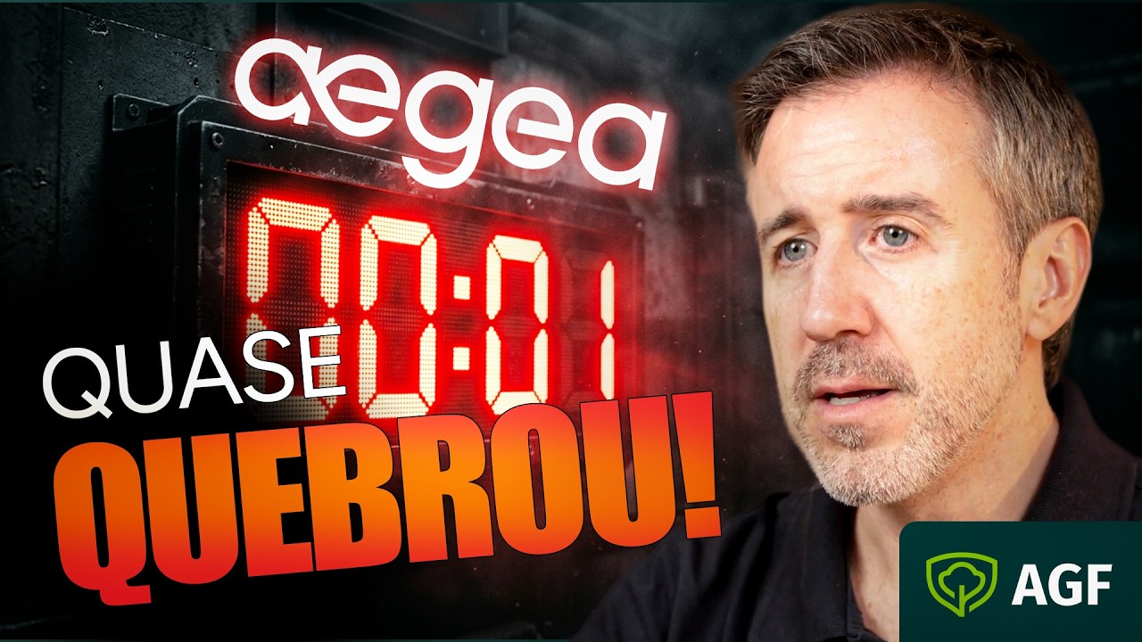 ITSA4: O que está acontecendo com a investida Aegea?