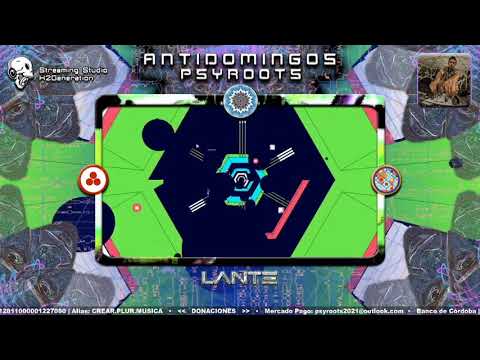 Anti-Domingos de Psyroots | Lante