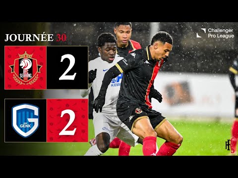 RFC Royal Football Club Sérésien Seraing 2-2 KRC...