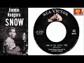 JIMMIE RODGERS SNOW - How do you think i feel ...