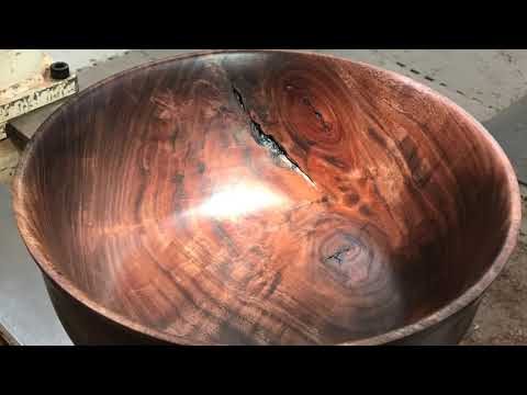 Woodworking Class: Bowl Turning