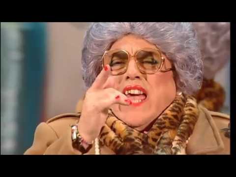 Chirigota "Mi suegra como ya dije" completo