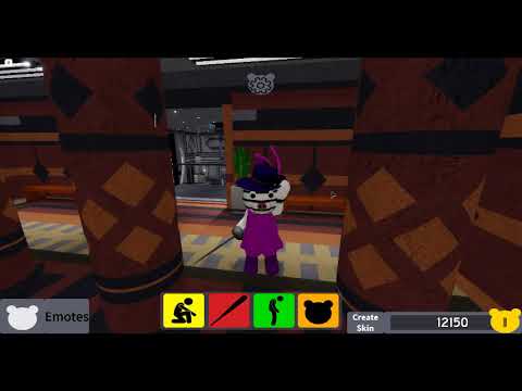 Zizzy Jumpscare (Non-infected Version)