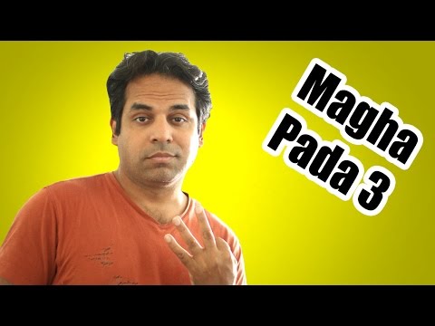 Moon in Magha nakshatra pada 3 in Vedic Astrology (Moon in Leo)