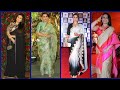 Rani Mukherjee Saree Collection Designer Saree Rani Mukherjee