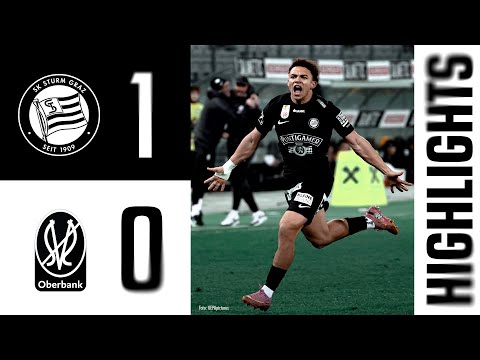 HIGHLIGHTS | SK Sturm Graz vs. SV Ried | 18. Runde
