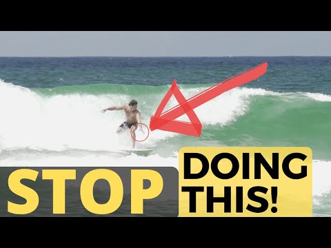 FIX YOUR BACKHAND SURFING | Huge Backside Tips featuring Johanne Defay & Filipe Toledo