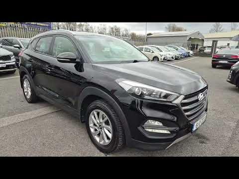 Hyundai Tucson 2.0 D Executive 4WD - Image 2