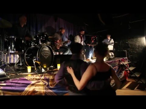 Hot Engines Band — Thrill Is Gone