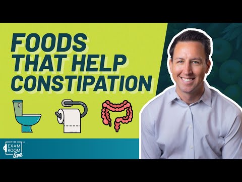 What To Eat When You’re Constipated | Dr. Will Bulsiewicz Live Q&A