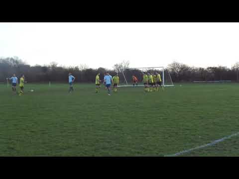 Colne Athletic 1-2 Stanway Pegasus.  Essex & Suffolk Border League Premier Division.  Sat19Dec2020