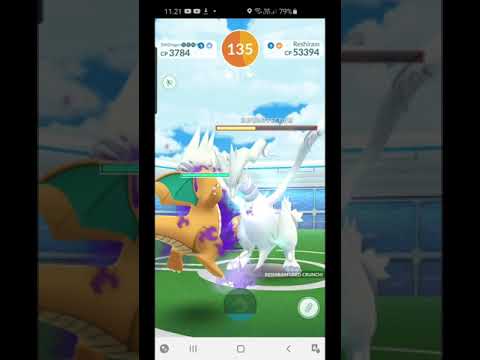 Rock The House with Successful Reshiram Duo!