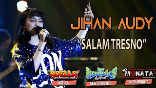 Download lagu Salam Tresno - Jihan Audy ft New Monata | Live Streaming Dangdut Koplo mp3